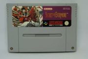 Supter Game Secret of Evermore