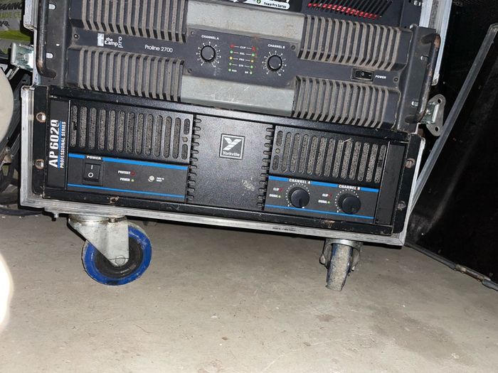 The t.amp Proline 2700