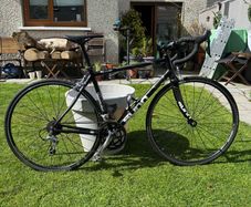 Sunn Falcon Road Bike 51cm - Carbon Frame - Shimano 105 & Tiagra