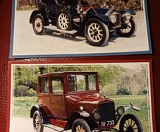 2, Irish Postcards from The Museum of Transport