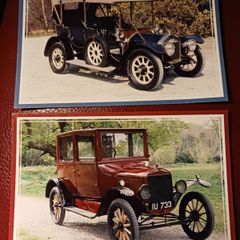 2, Irish Postcards from The Museum of Transport