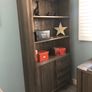 Rustic bookcase Image 3