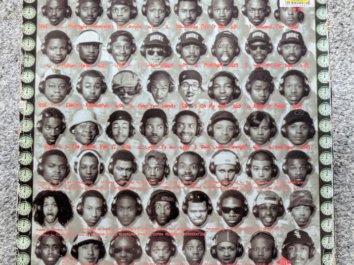 A Tribe Called Quest LP 3