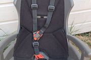 Hamax Smiley Frame Mounted Child Bike Seat