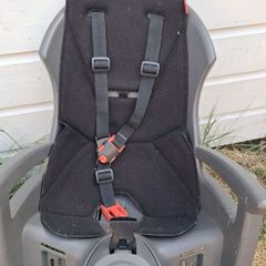 Hamax Smiley Frame Mounted Child Bike Seat