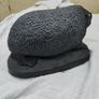 Hedgehog Stone Garden ornament Image 3