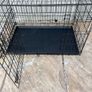 Large foldable dog crate Image 4