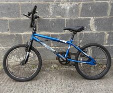 Muddy Fox 19" Wheel Bmx Bike