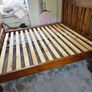 Queen size bed (Extra Large) Image 2