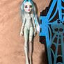 Monster High Skulltimate Secrets Frankie Stein Doll (Series 1) Image 2