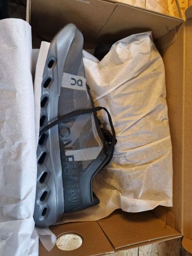 On Cloudsurfer Next Size UK10 BNIB