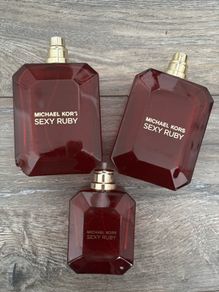 Michael kors Sexy ruby Purfume