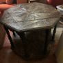 Vintage Solid Oak ANTIQUE TABLE in sound condition Image 3