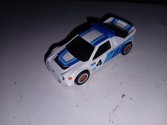Hotwheels Rally cars