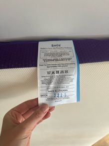 Snuzkot Surface Air/Duo/Pro Mattress