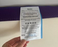 Snuzkot Surface Air/Duo/Pro Mattress