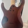 Ibanez guitar grg121dx walnut flat Image 6