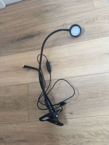 Clamp Lamp for Desk