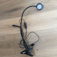 Clamp Lamp for Desk
