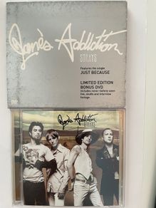 Jane's Addiction - various CD's