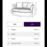 Cuddle Couch Image 4