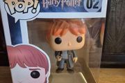 Funko Pop! Ron Weasley 02 , Classic Hogwarts Uniform (Mint, Never Opened)