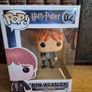 Funko Pop! Ron Weasley 02 , Classic Hogwarts Uniform (Mint, Never Opened) Image 9