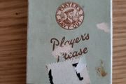 vintage the hunting playing cards