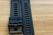 Brand new soft silicone Replacement 22mm watch strap for Fenix watches