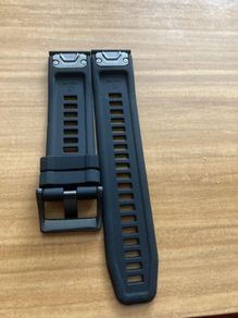 Brand new soft silicone Replacement 22mm watch strap for Fenix watches