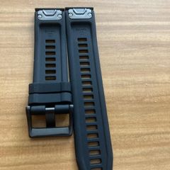 Brand new soft silicone Replacement 22mm watch strap for Fenix watches