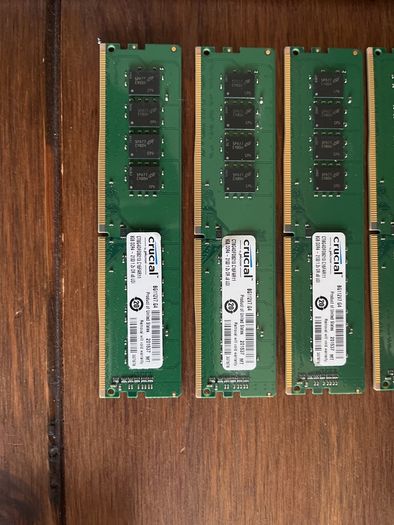 32gb ddr4 ram (4x8gb)
