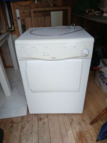 Whirlpool Tumble Dryer
