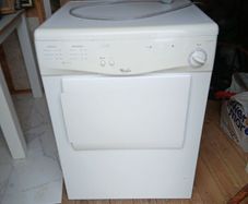 Whirlpool Tumble Dryer