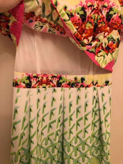 New 'Anoyme' dress (size s)