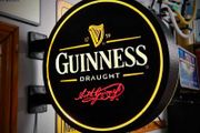 Man Caves &amp; Home Bars Wall Mounted Light Box