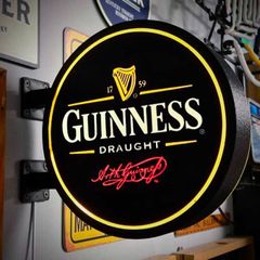 Man Caves & Home Bars Wall Mounted Light Box