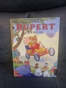 The Rupert Annual 2013.