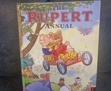 The Rupert Annual 2013.