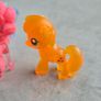 6 x Mane Six mini Figures 2inch transparent MLP G4 My Little Pony Image 8