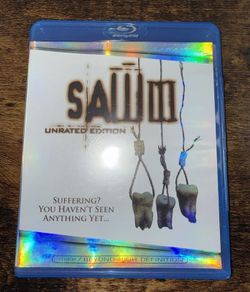 Saw III Unrated Edition