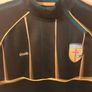 donegal retro halfzip jumper Image 2