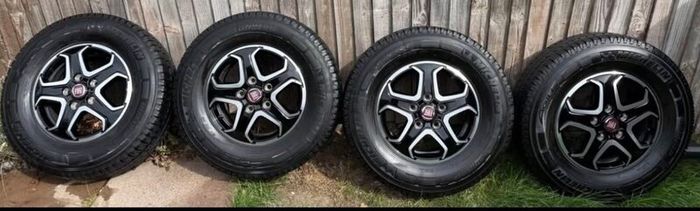 Alloys Wheels