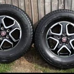 Alloys Wheels