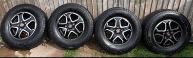 Alloys Wheels