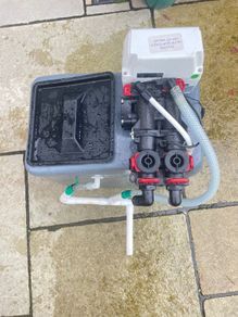 softening system