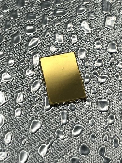 1gram Fine 9999 Gold Bullion Valcambi Combibar.
