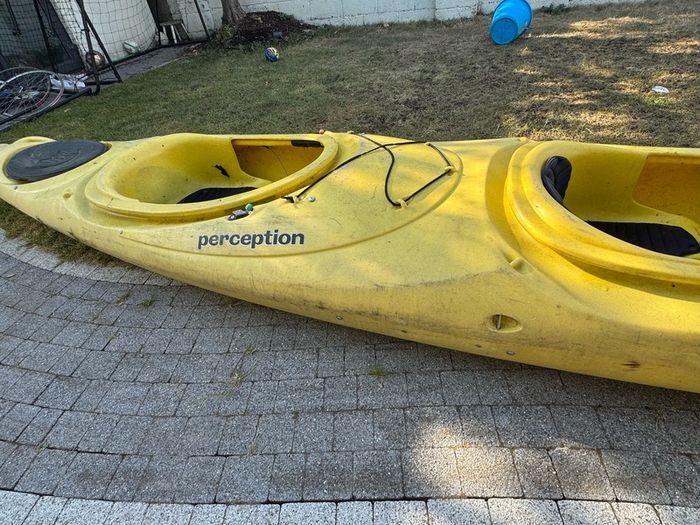 Double Kayak