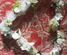 Wedding wreath Sale