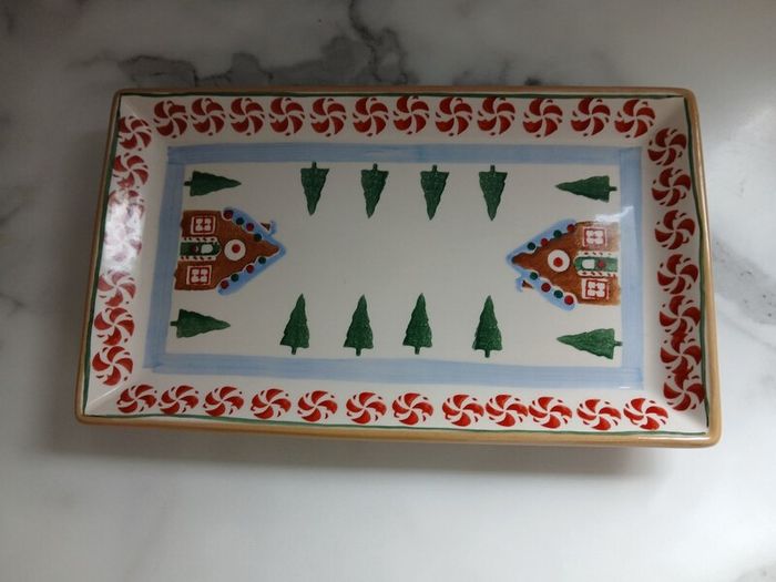 Nicholas Mosse Plate